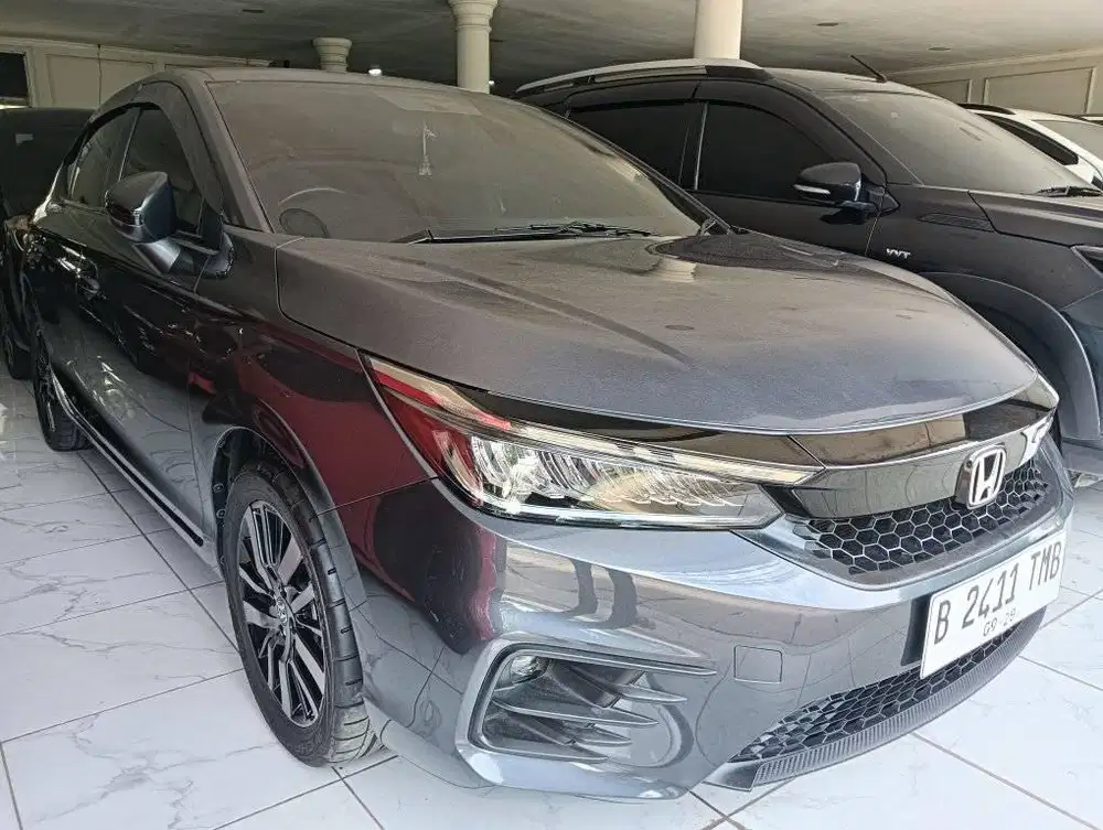 Honda City RS at  DP 10jt tahun 2021