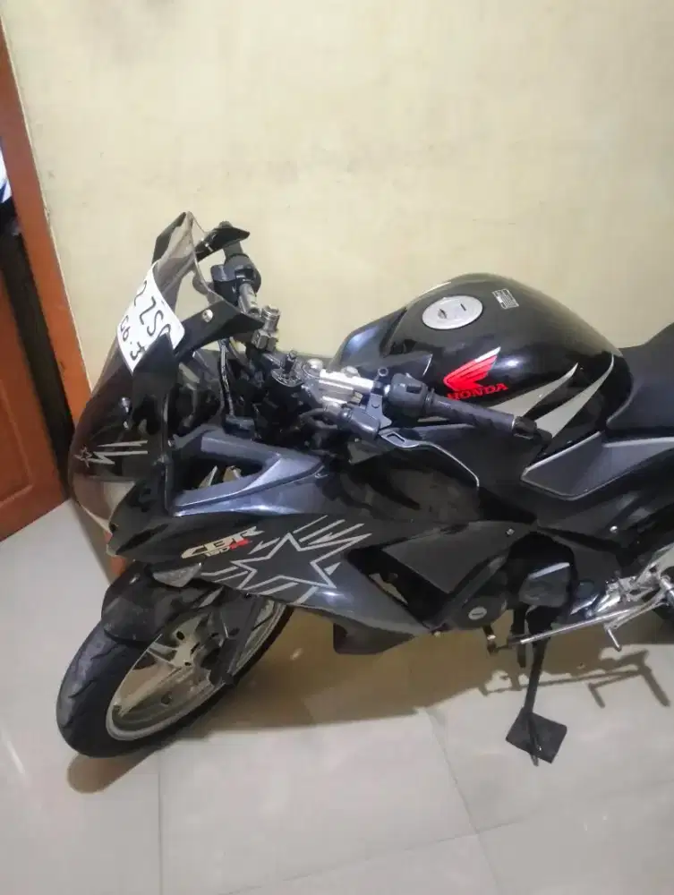CBR 150R K45 LOKAL 2016
