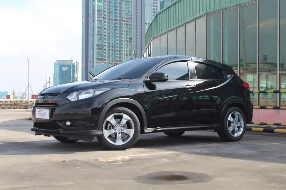 [FLOATING] Honda HRV E CVT 2018 NIK 2017