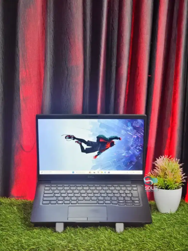 JUAL LAPTOP SECOND MURAH AMAN DAN KUAT DELL LATITUDE 7300 [TS]