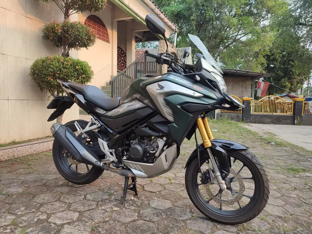 CB 150X TAHUN 2023 LOW KM