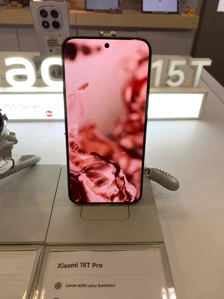Redmi 15T pro 12/512GB