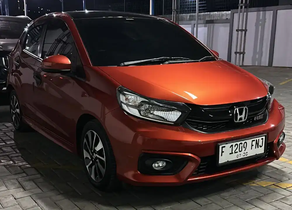 Toyota Agya GR 2022 Bensin