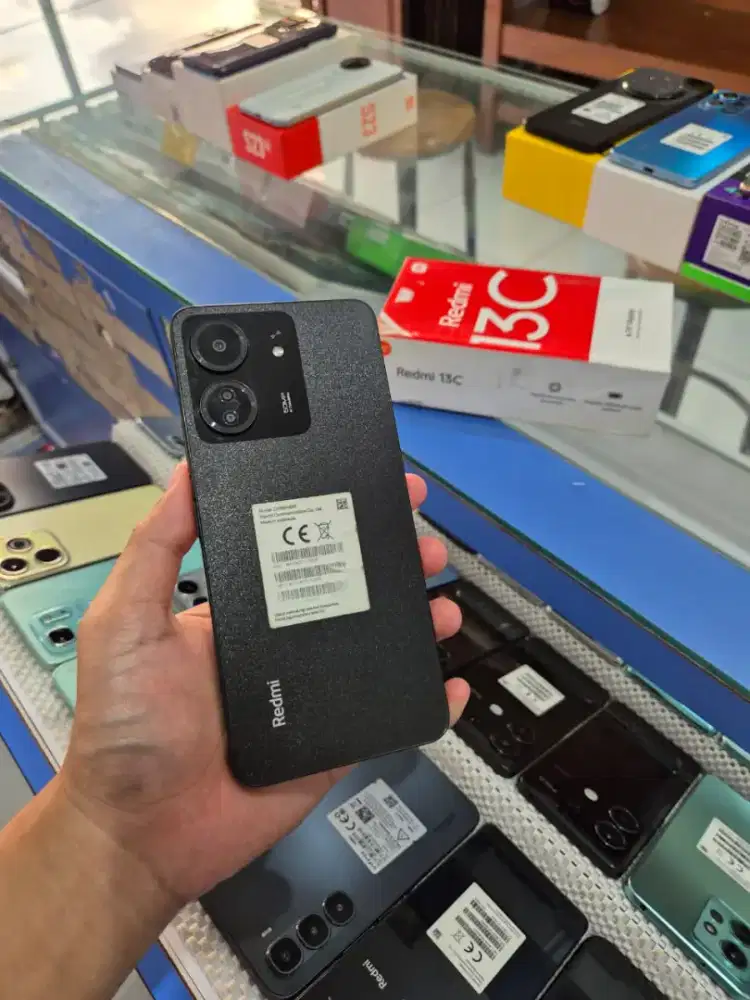 redmi 13c 6/128