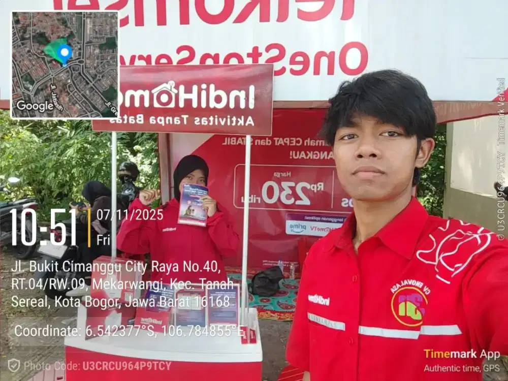 indihome Bogor kota dan kabupaten