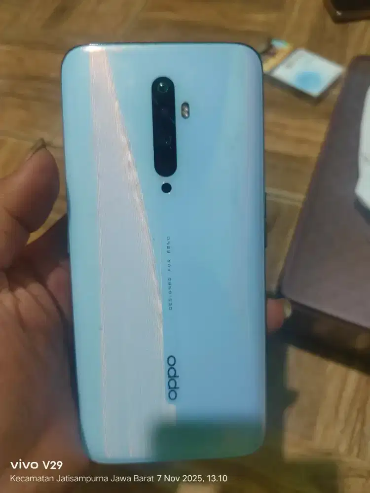 Jual oppo second minus