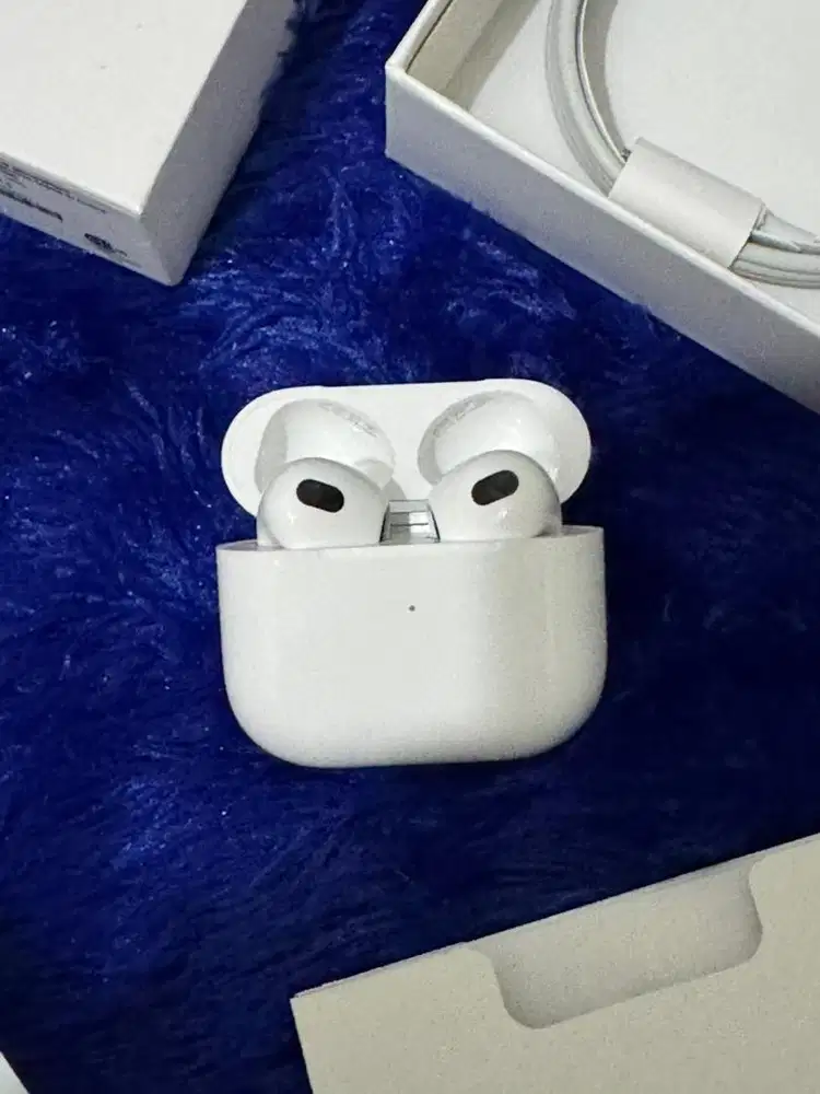 airpods gen 3 apple