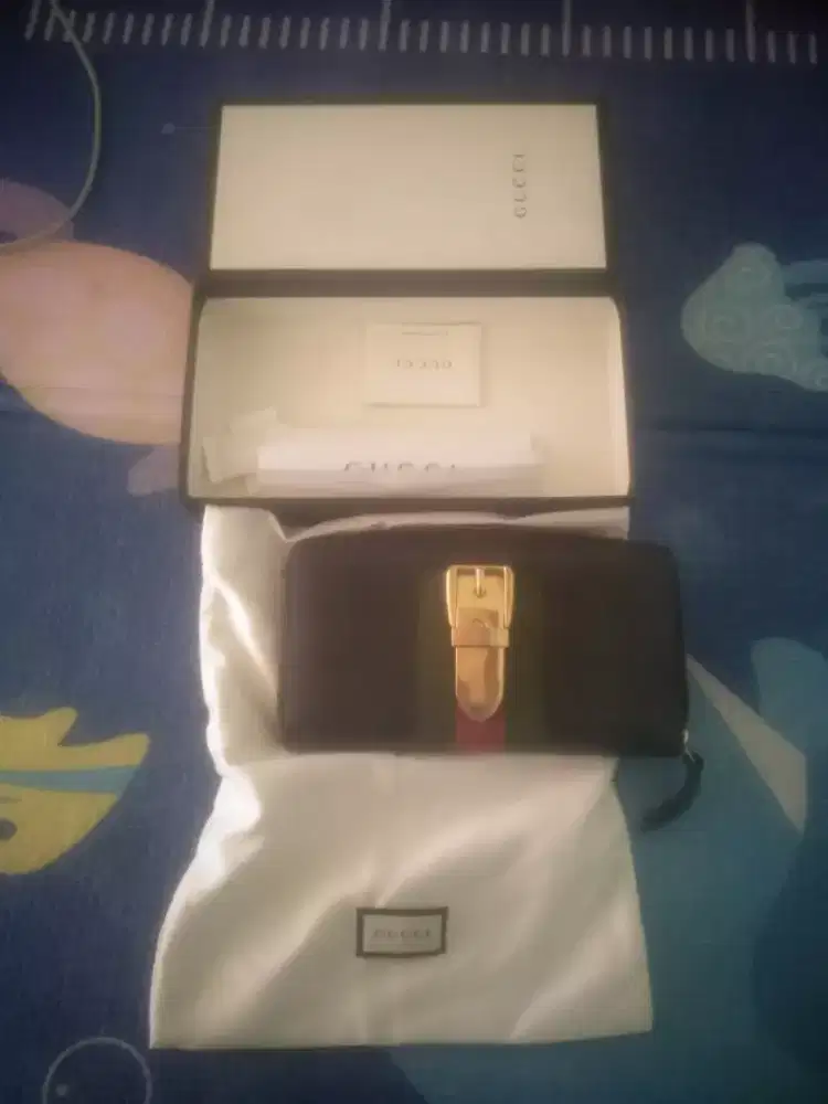 Dompet Gucci Ori