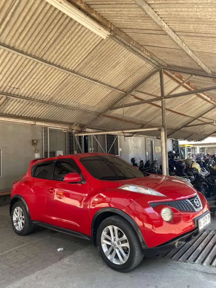 Nissan juke 20121191