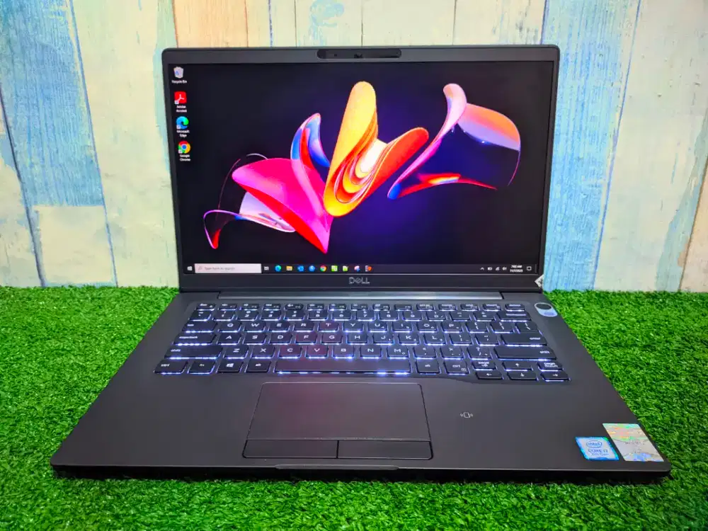 DELL LATITUDE 7400 touchscreen  core i7 Gen 8 RAM 16 GB SSD 512 GB