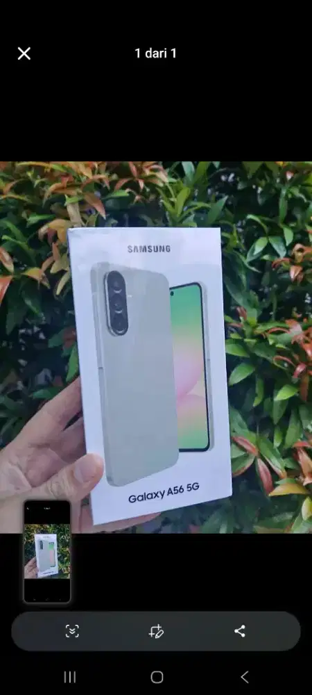 Samsung galaxy a56