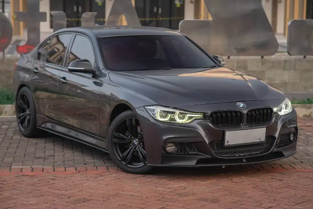 BMW 320i F30 M-Sport 2016 Facelift 2018