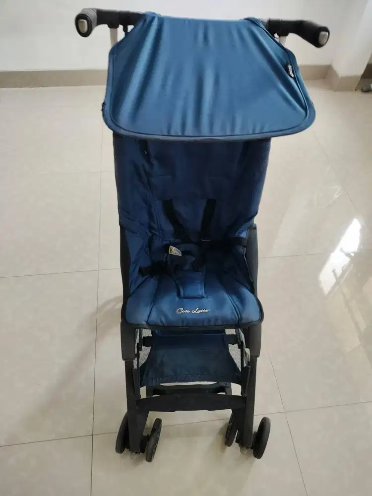 Dijual Stroller Cocolatte Pockit- Ringan dan praktis