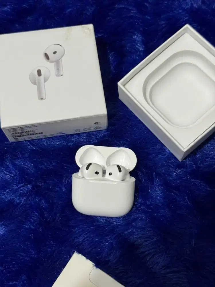 airpods gen 4 ANC