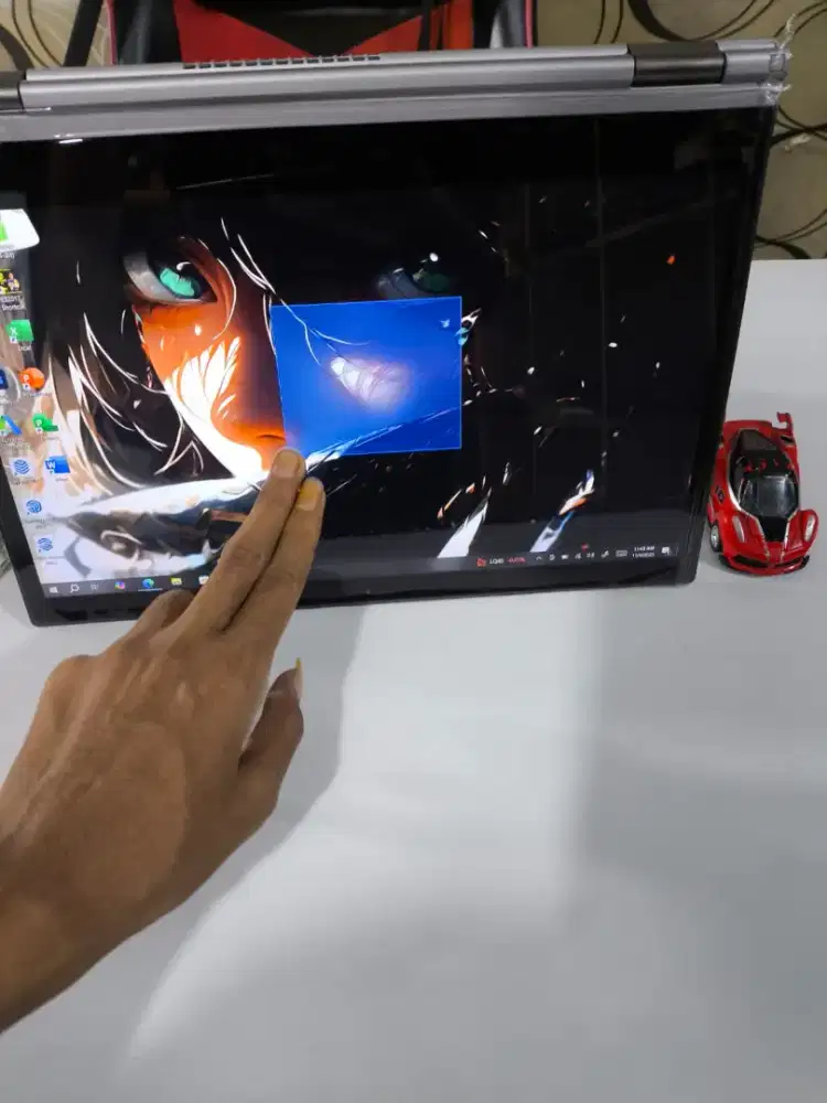 Thinkpad Yoga 370L V37 Touchscreen [RAM 8GB / SSD 256GB]