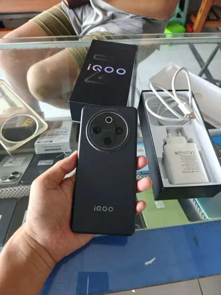 Vivo Iqoo Z10 5G 8/128
