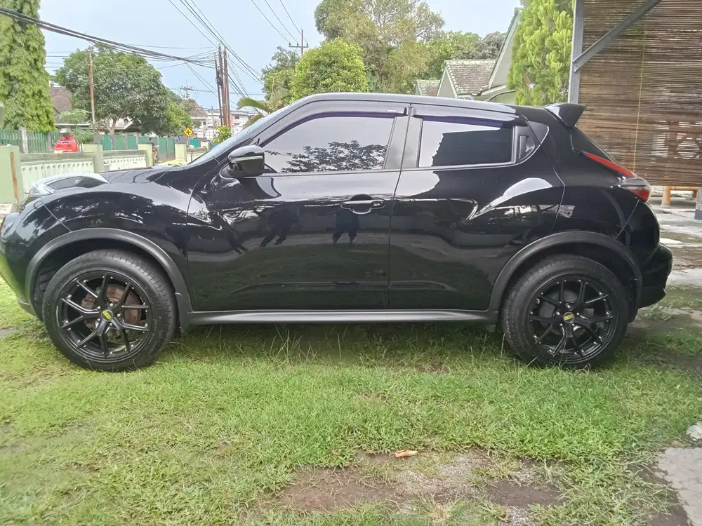Nissan Juke 2015 Bensin