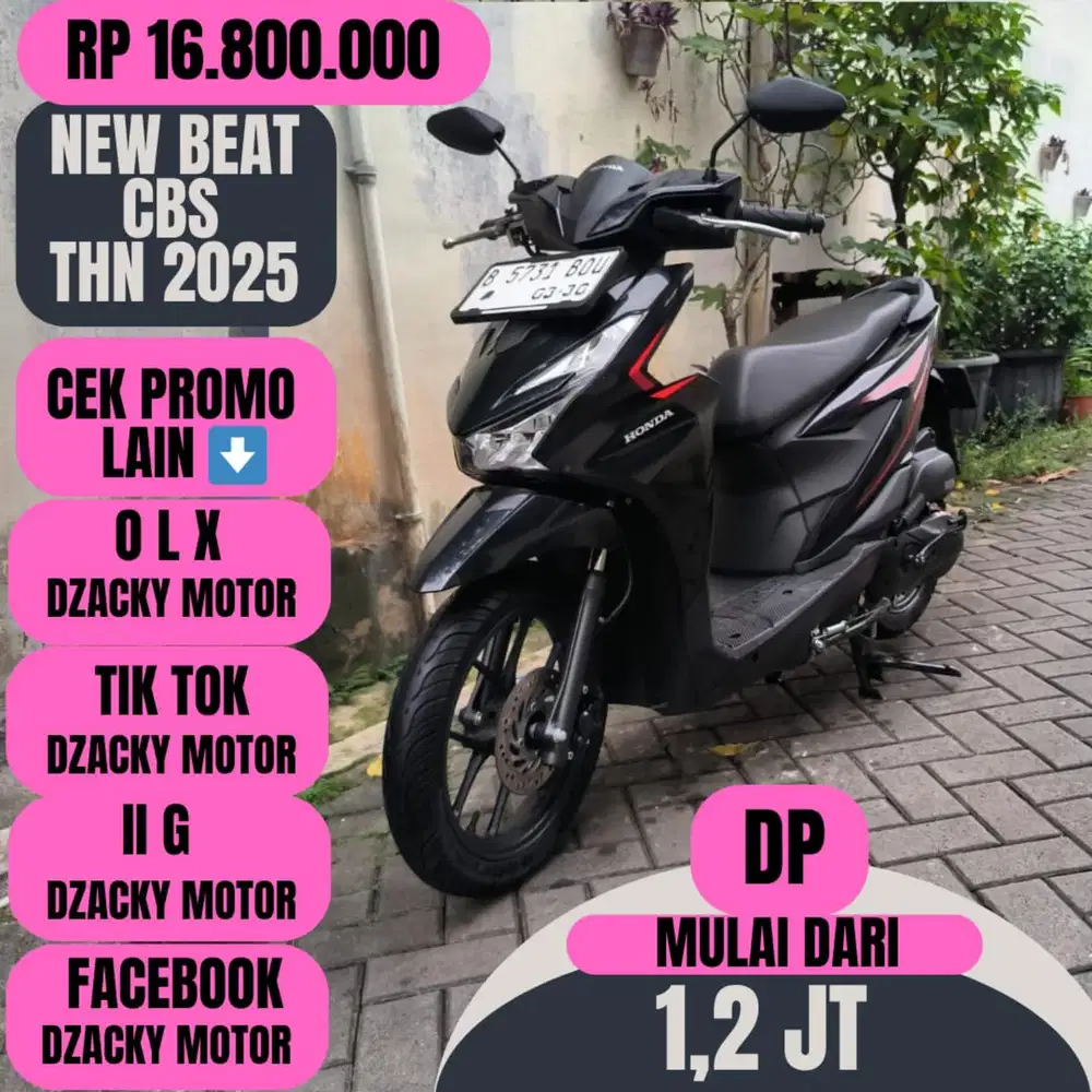 NEW BEAT SPORTY CBS 2025