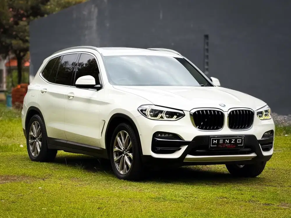 BMW X3 S DRIVE 2.0 AT 2021