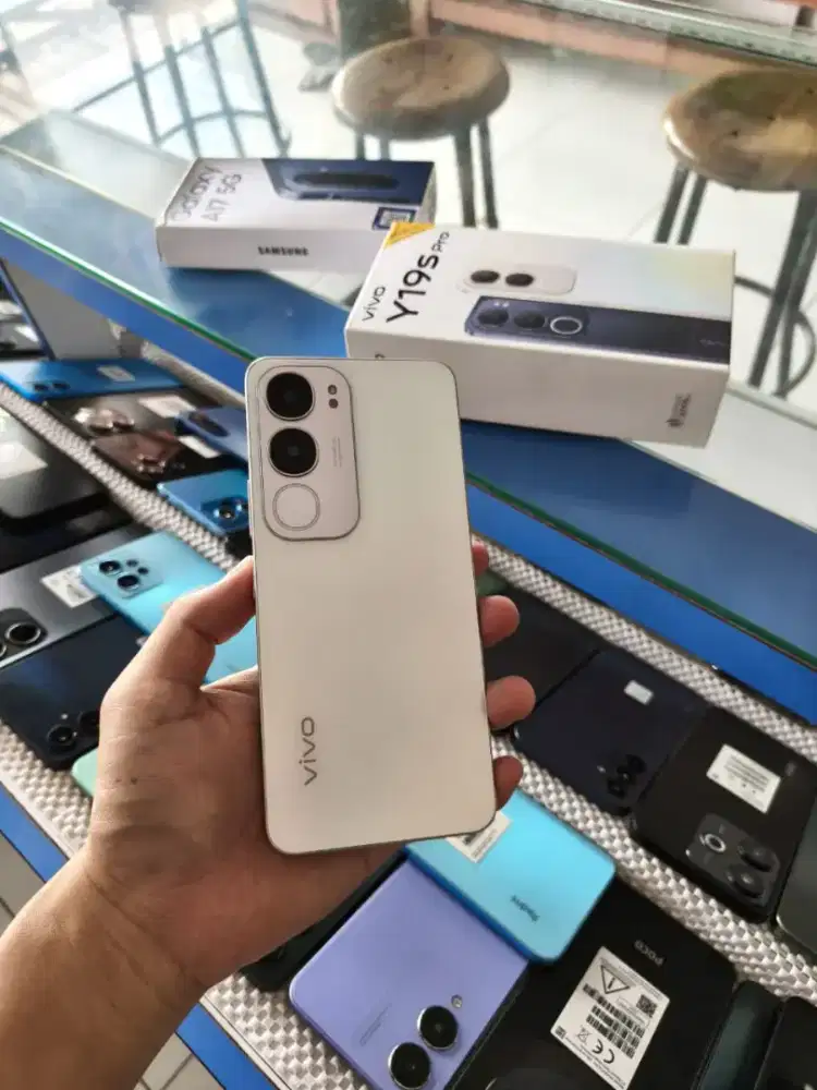 Vivo Y19s pro 6/28