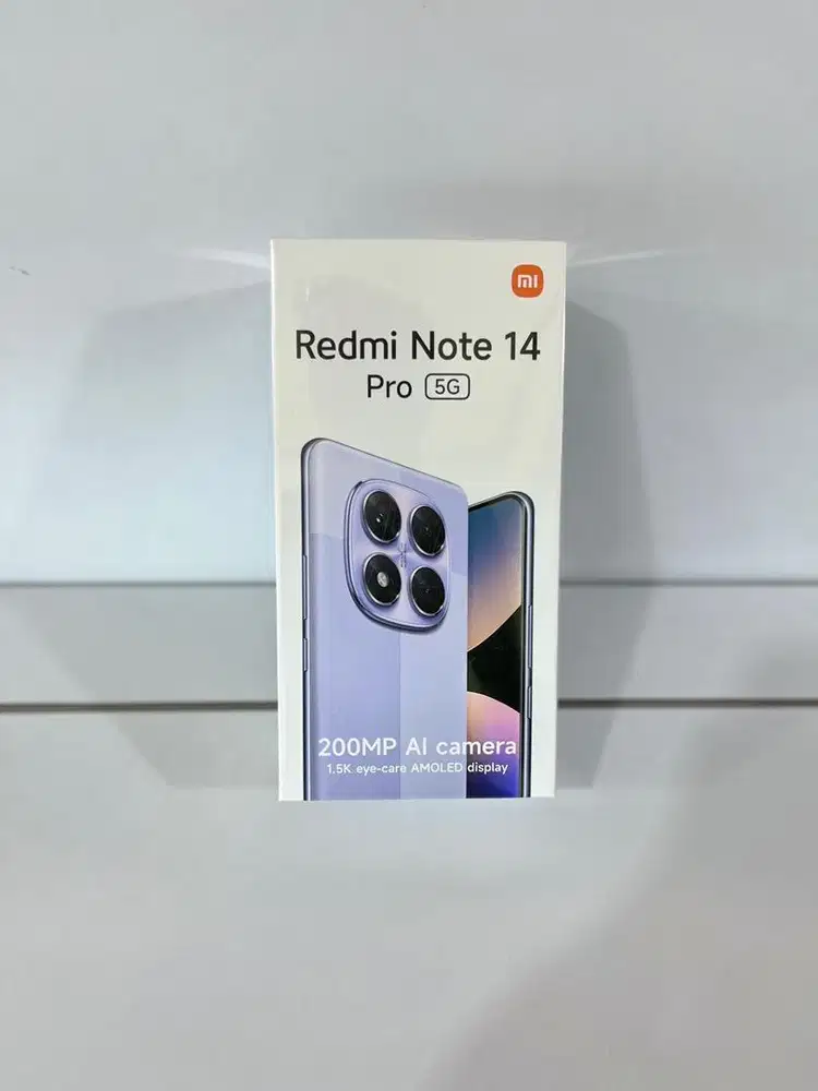 PROMO REDMI NOTE 14 PRO 5G RAM 8/256 BARU,SEGEL,BERGARANSI