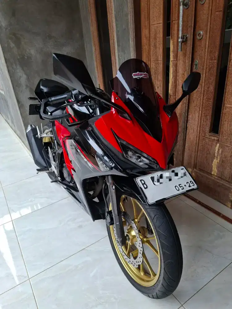 CBR Facelift 2019