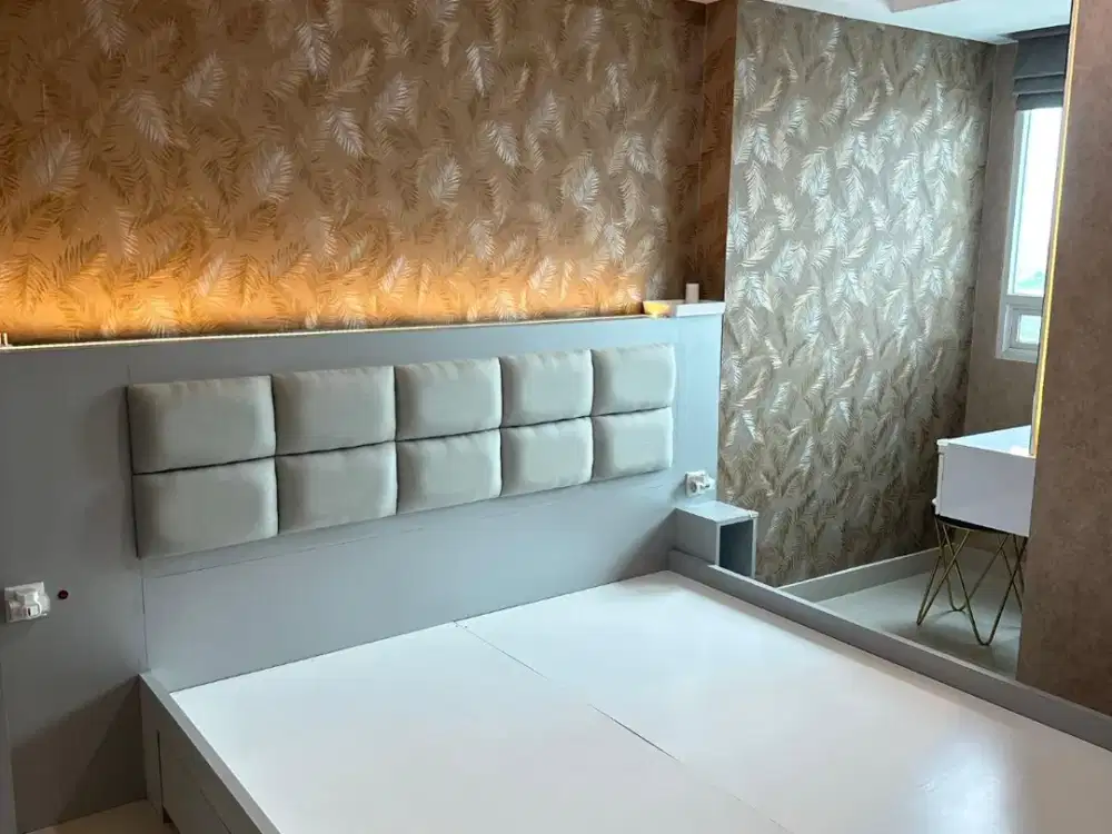 Apartemen Springhill Kemayoran 2BR Semi Furnished Jakarta Pusat