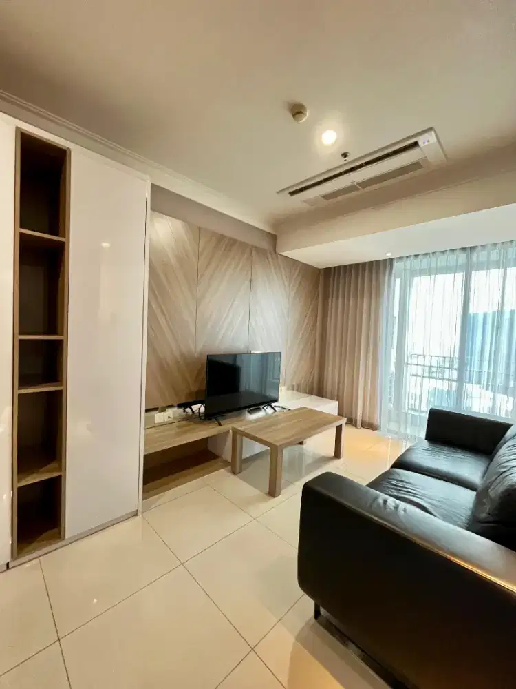 Di Sewakan Apartemen Casa Grande 2 Bedroom Tower Angelo