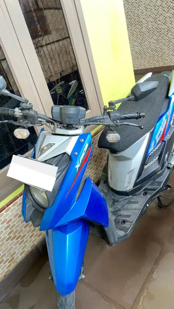 JUAL MOTOR SEKEN XRIDE