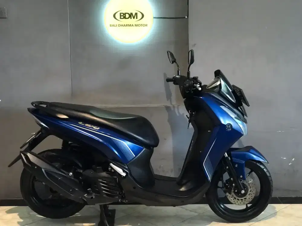 Dp 2.100 lexsy 125 thn. 2023 cash. /Kredit Bali dharama motor