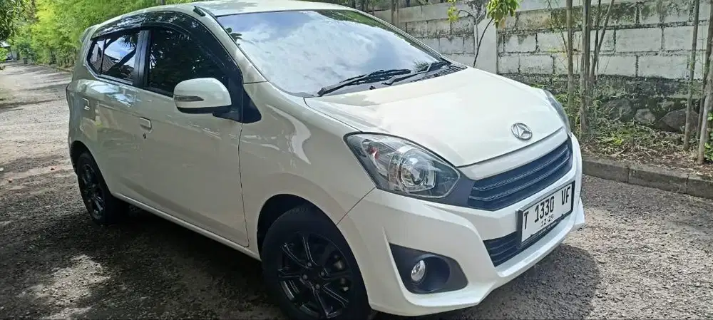 Daihatsu Ayla 1.0 X Matic (2021)