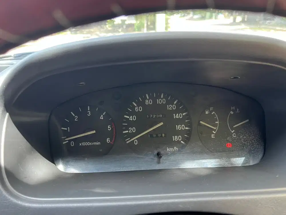 Mitsubishi Kuda 2001 Diesel