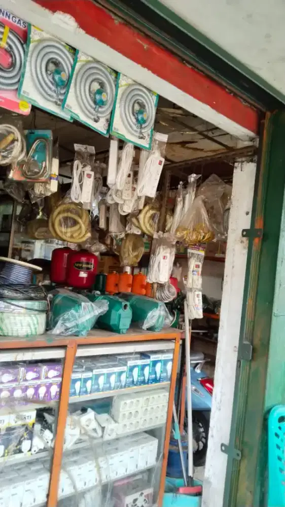 Service Pompa Air Terdekat