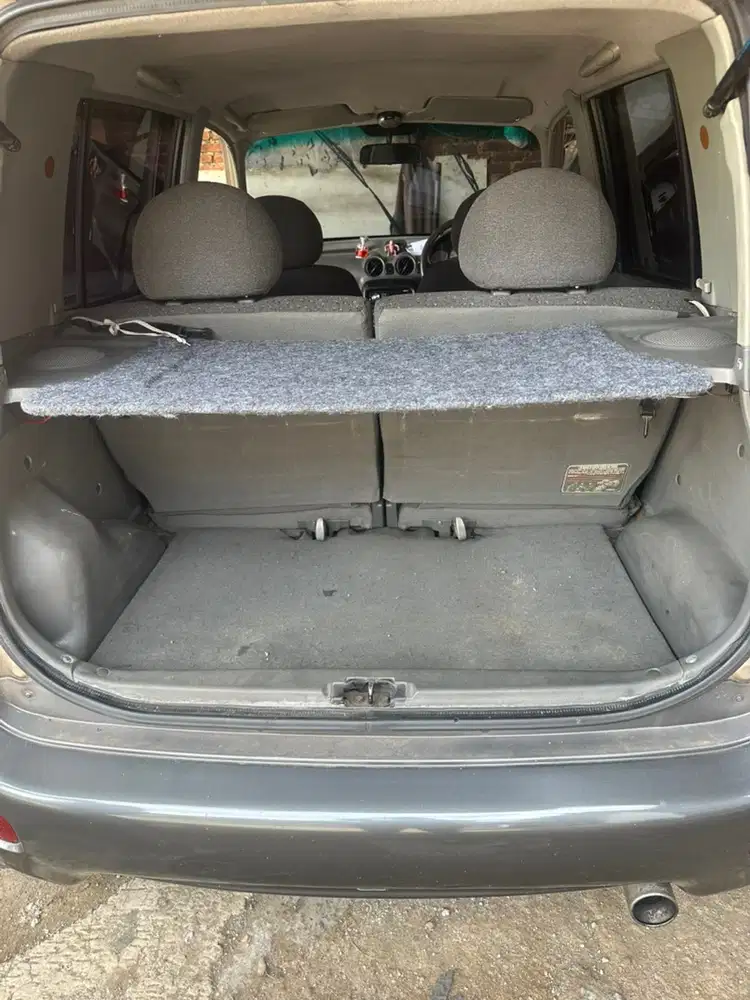 Hyundai Atoz 2005 Bensin