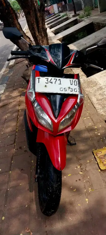 Vario techno 110 cc