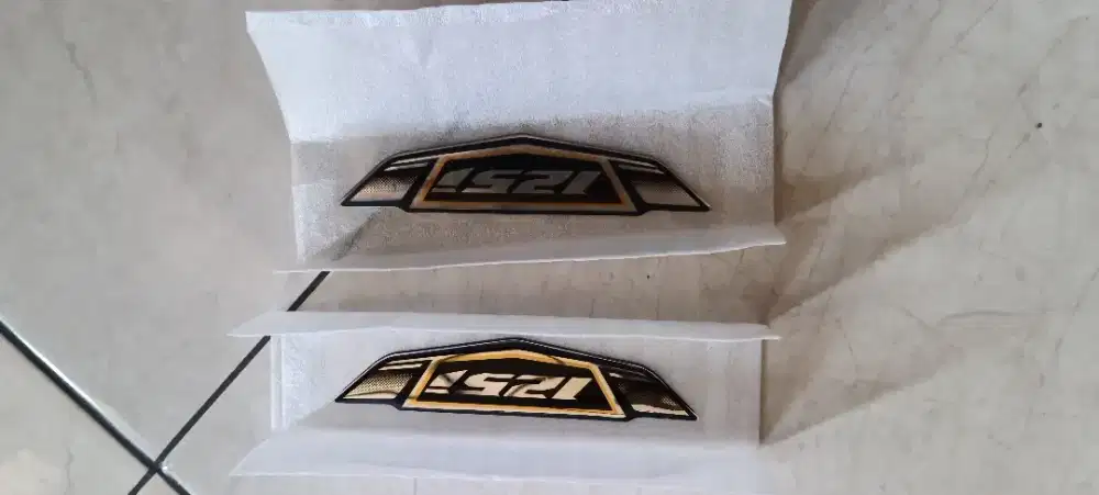 STIKER THAILAND 125i ORIGINAL