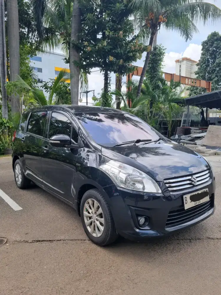 Suzuki Ertiga GL A/T 2013