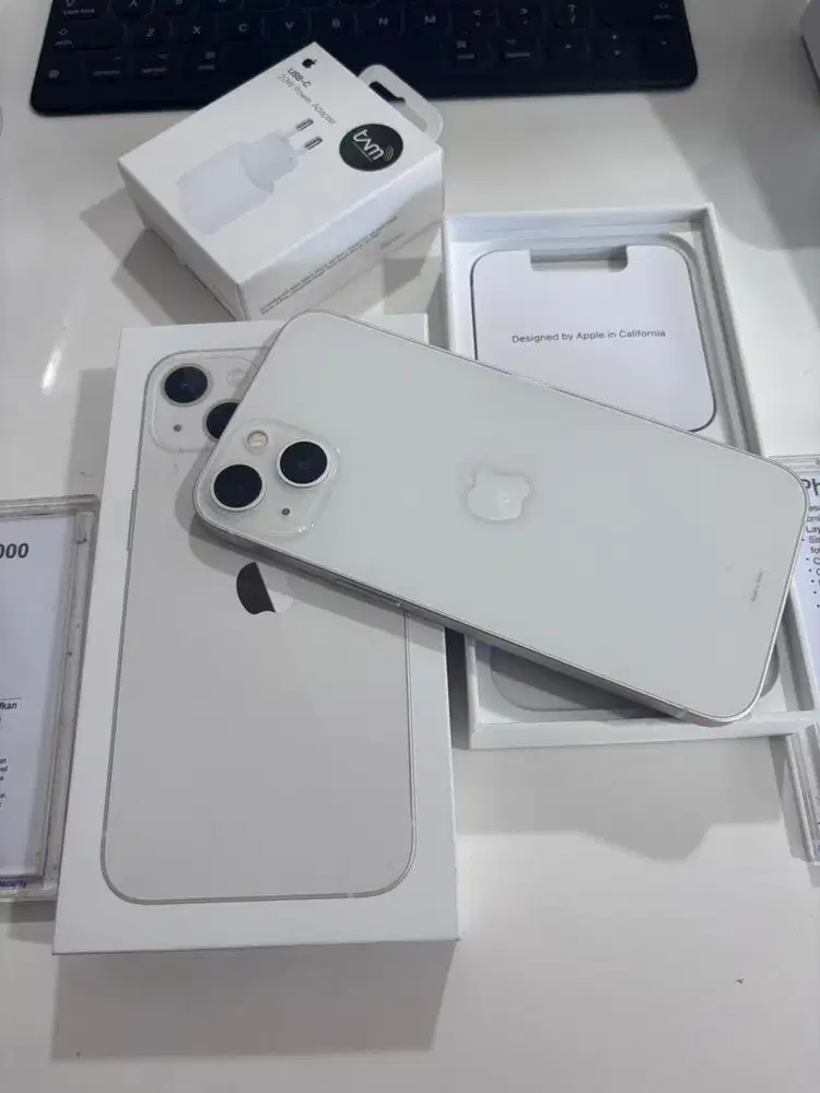 iPhone 13 128Gb White Ready