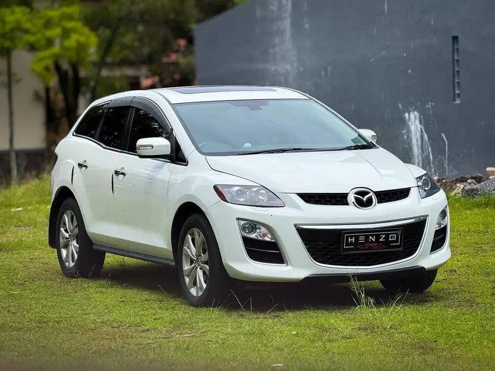 MAZDA CX-7 2.3 AT 2011