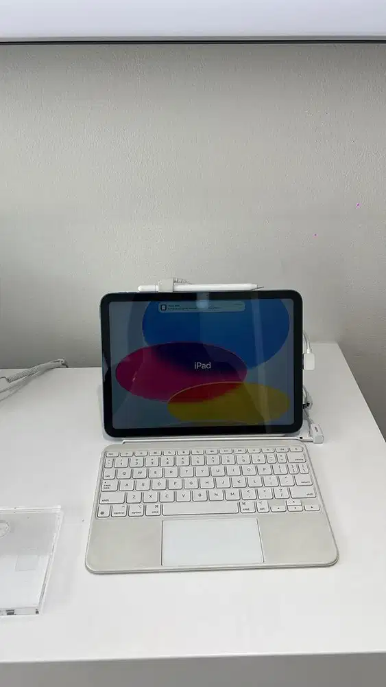 Ipad gen 11 Segel wifi sim lokasi metro