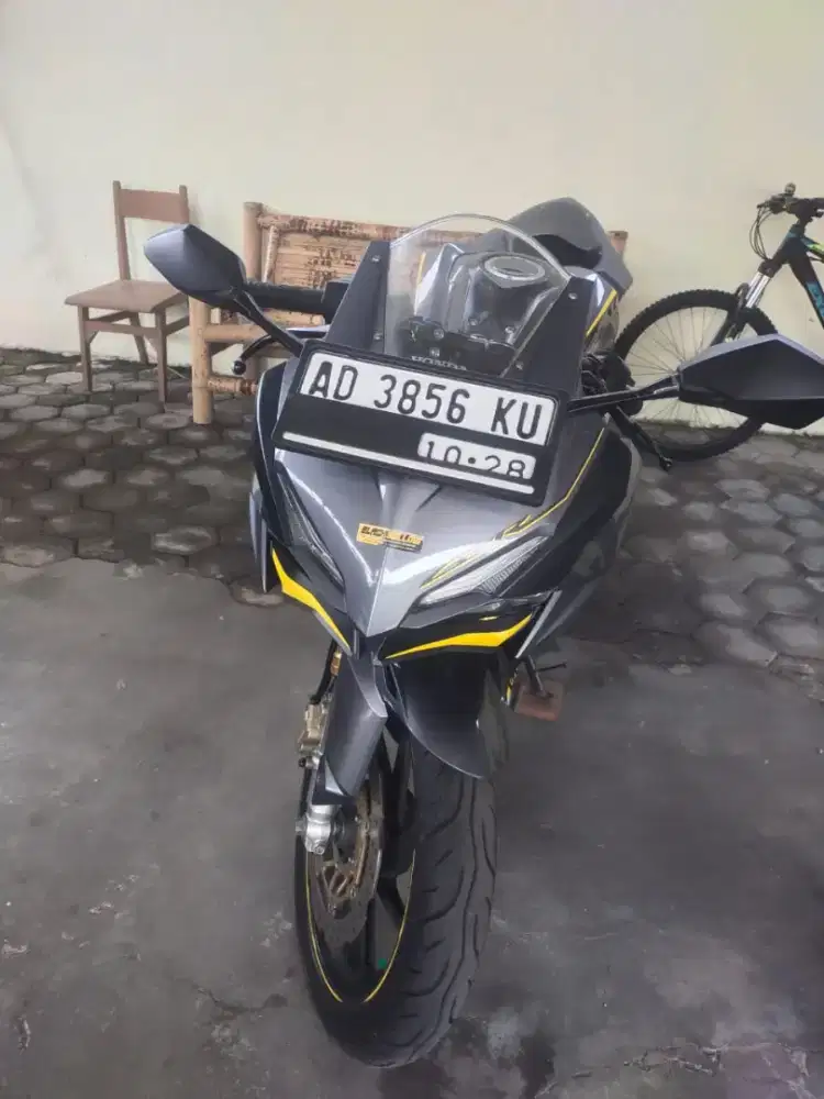 Honda CBR 250 CC 2016
