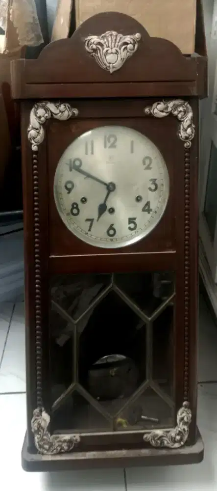 JAM DINDING KUNO JUNGHANS TH 2030