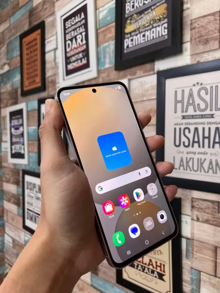 samsung s24 FE  8/256 sein