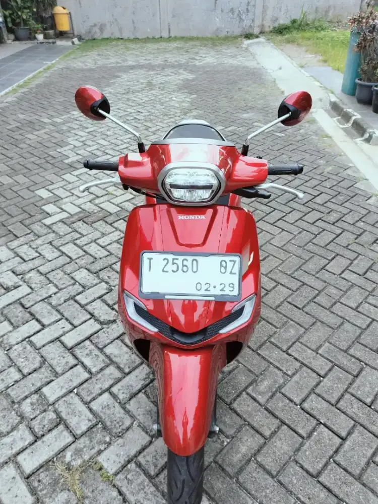 Honda Stylo CBS 160 Low Km
