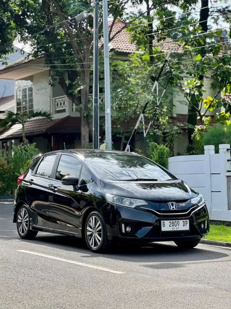 Honda Jazz RS 2014 A/T