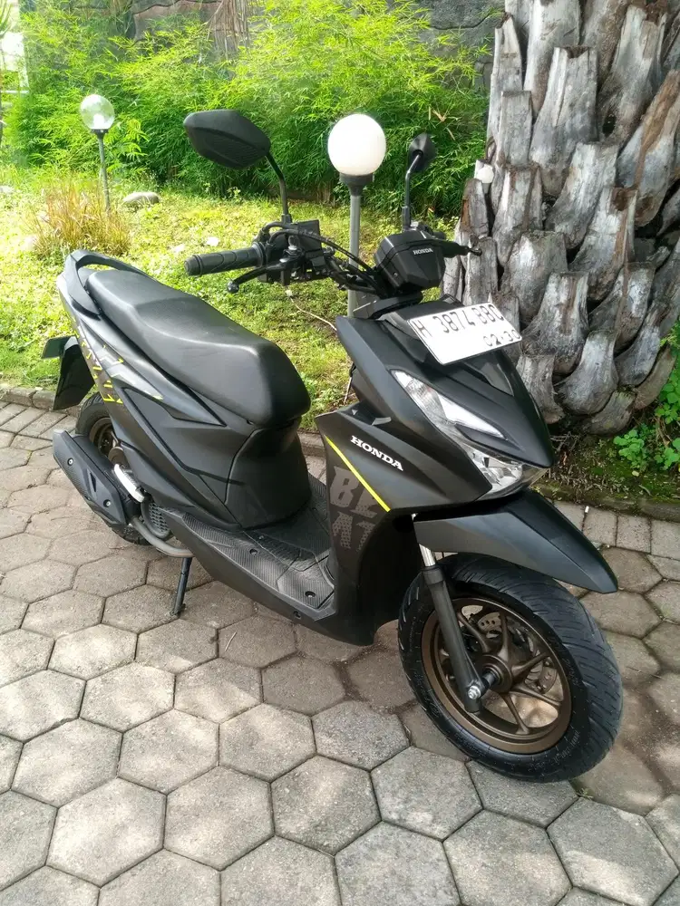 Honda Beat Street allnew 2025
