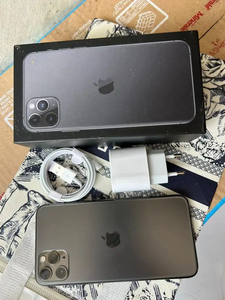 Iphone 11 promax 512 gb all operator