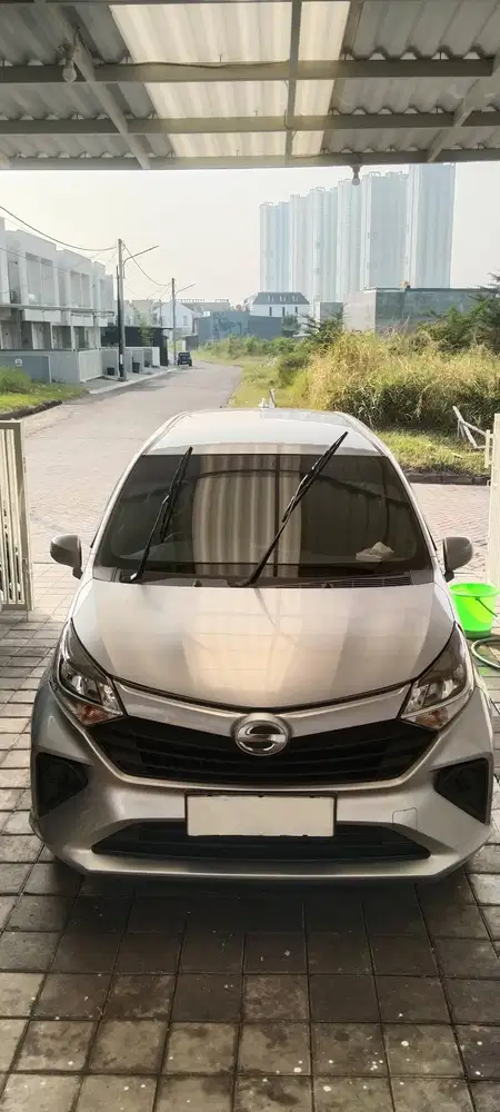 Dijual Sigra Tahun 2024 Registrasi Tahun 2025