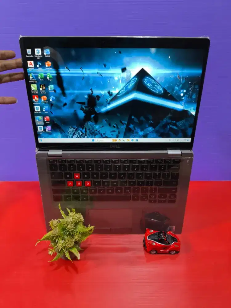 DELL latitude 5410 V37 SLIM  GEN 10 [RAM 16GB/SSD 256GB]