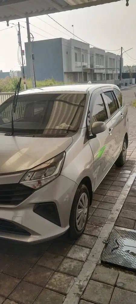 Dijual Sigra Tahun 2024 Registrasi Tahun 2025